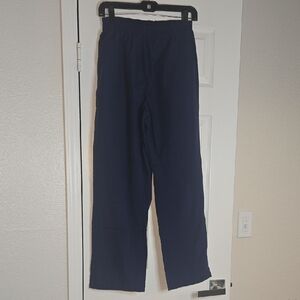SB Scrubs Women's Dark Blue Scrub Pants